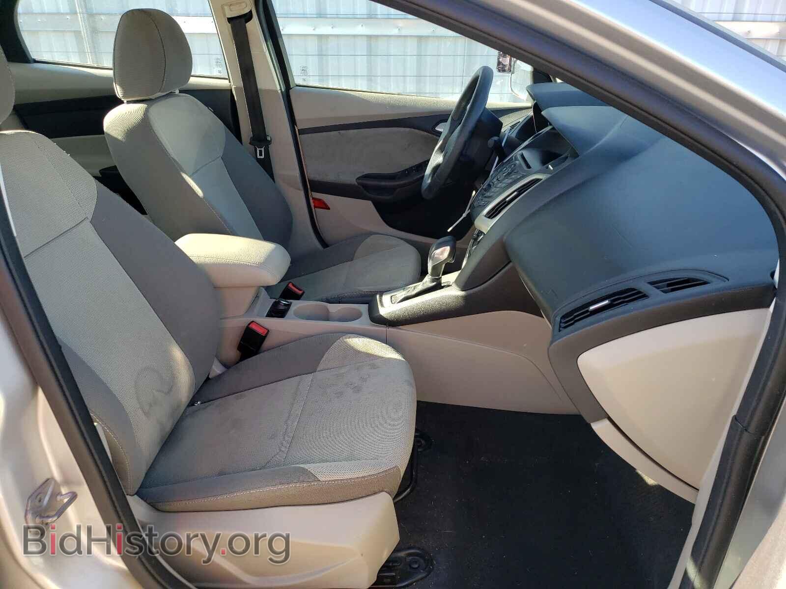 2014 FORD FOCUS - VIN: 1FADP3F26EL140427 - Photo 5