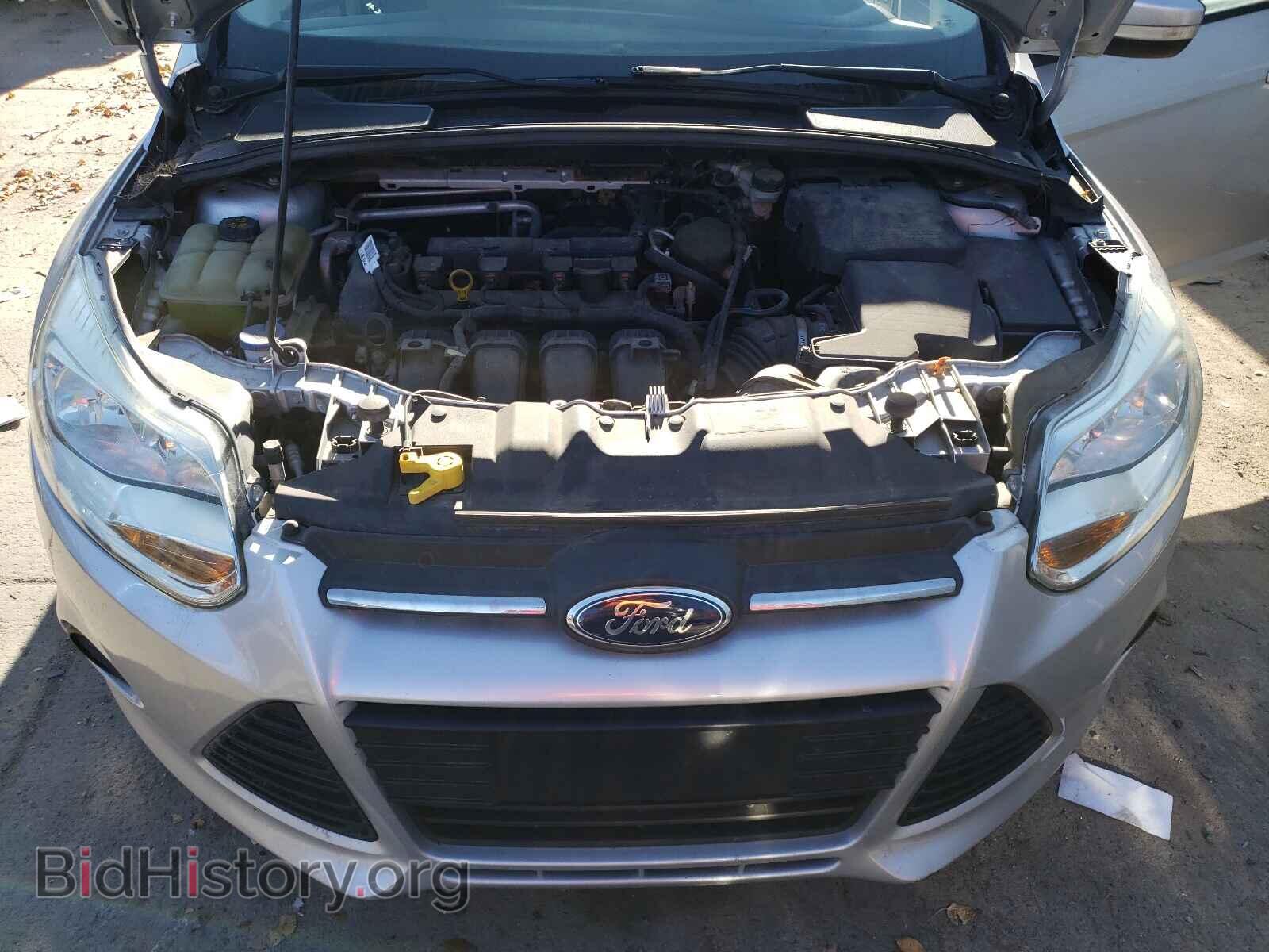 2014 FORD FOCUS - VIN: 1FADP3F26EL140427 - Photo 7