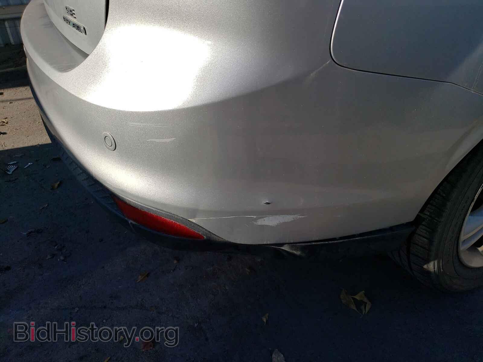 2014 FORD FOCUS - VIN: 1FADP3F26EL140427 - Photo 9