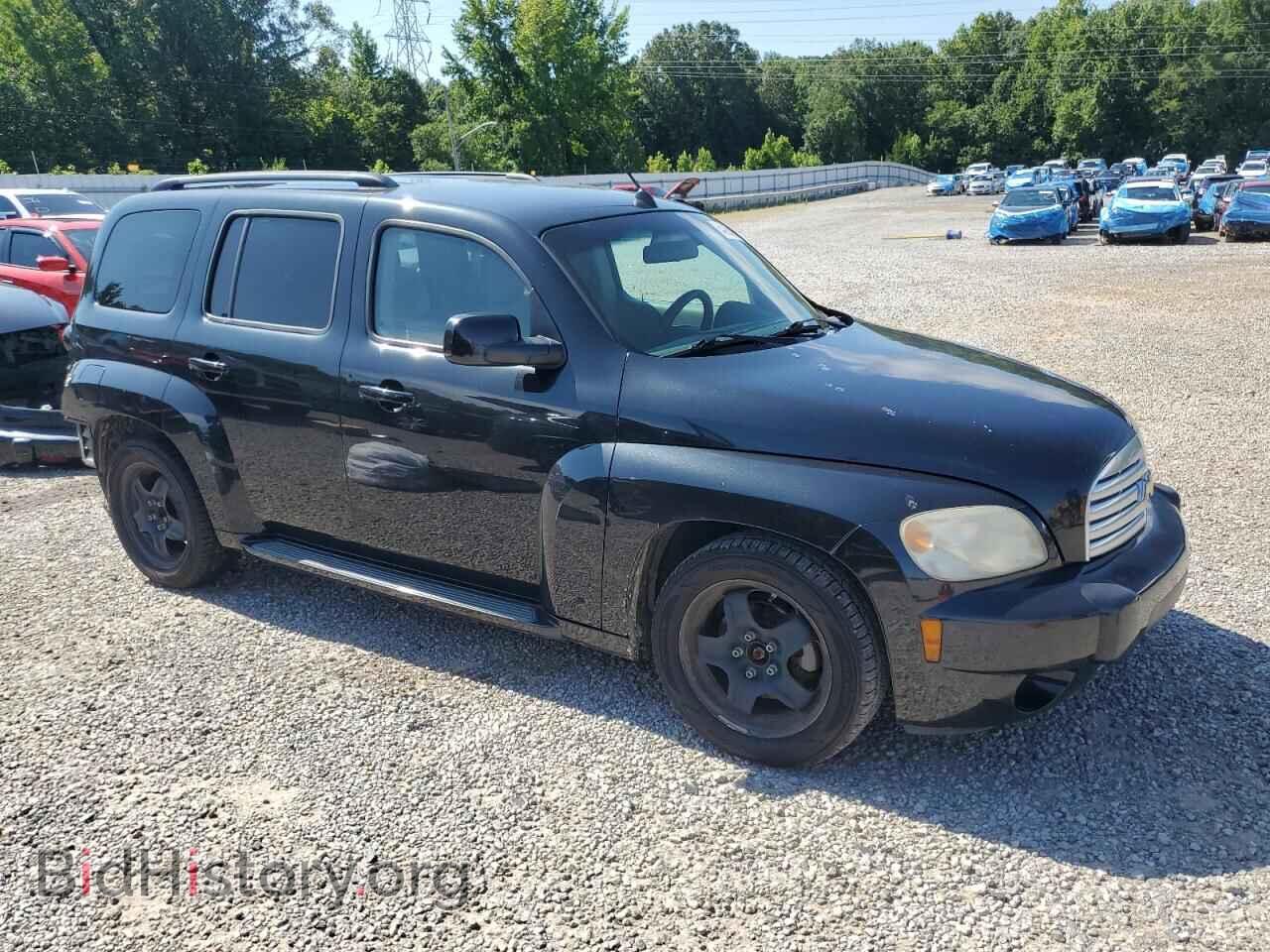 2011 CHEVROLET HHR - VIN: 3GNBABFW2BS591187 - Фото 4