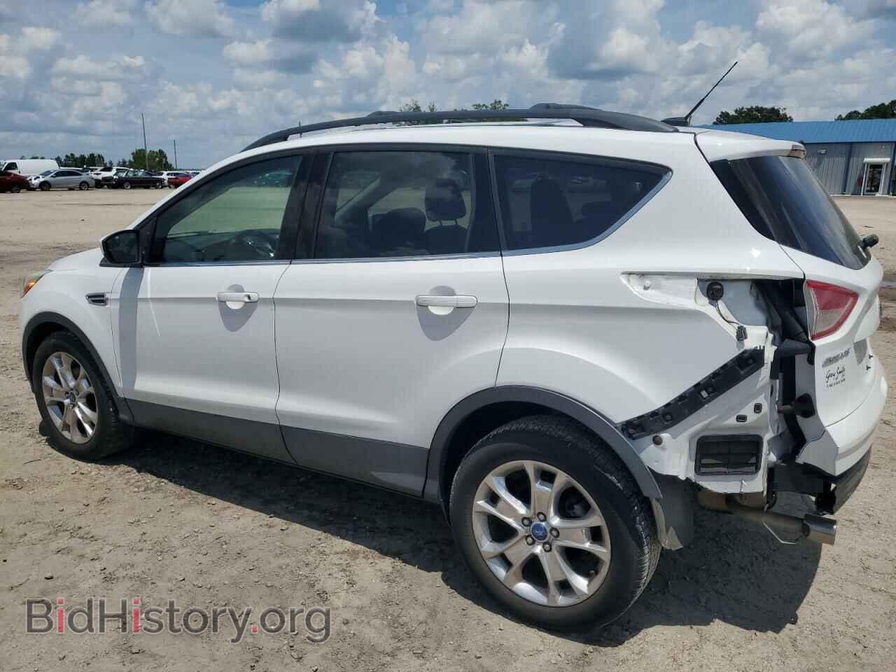 2013 FORD ESCAPE - VIN: 1FMCU0GX2DUA98060 - Фото 2