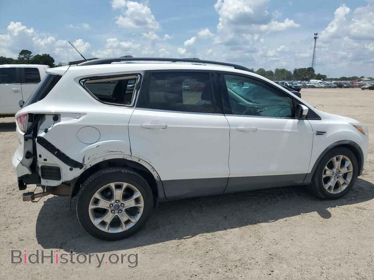 2013 FORD ESCAPE - VIN: 1FMCU0GX2DUA98060 - Фото 3