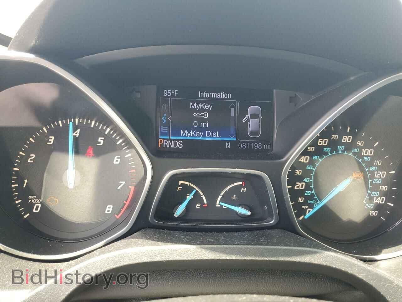 2013 FORD ESCAPE - VIN: 1FMCU0GX2DUA98060 - Фото 9