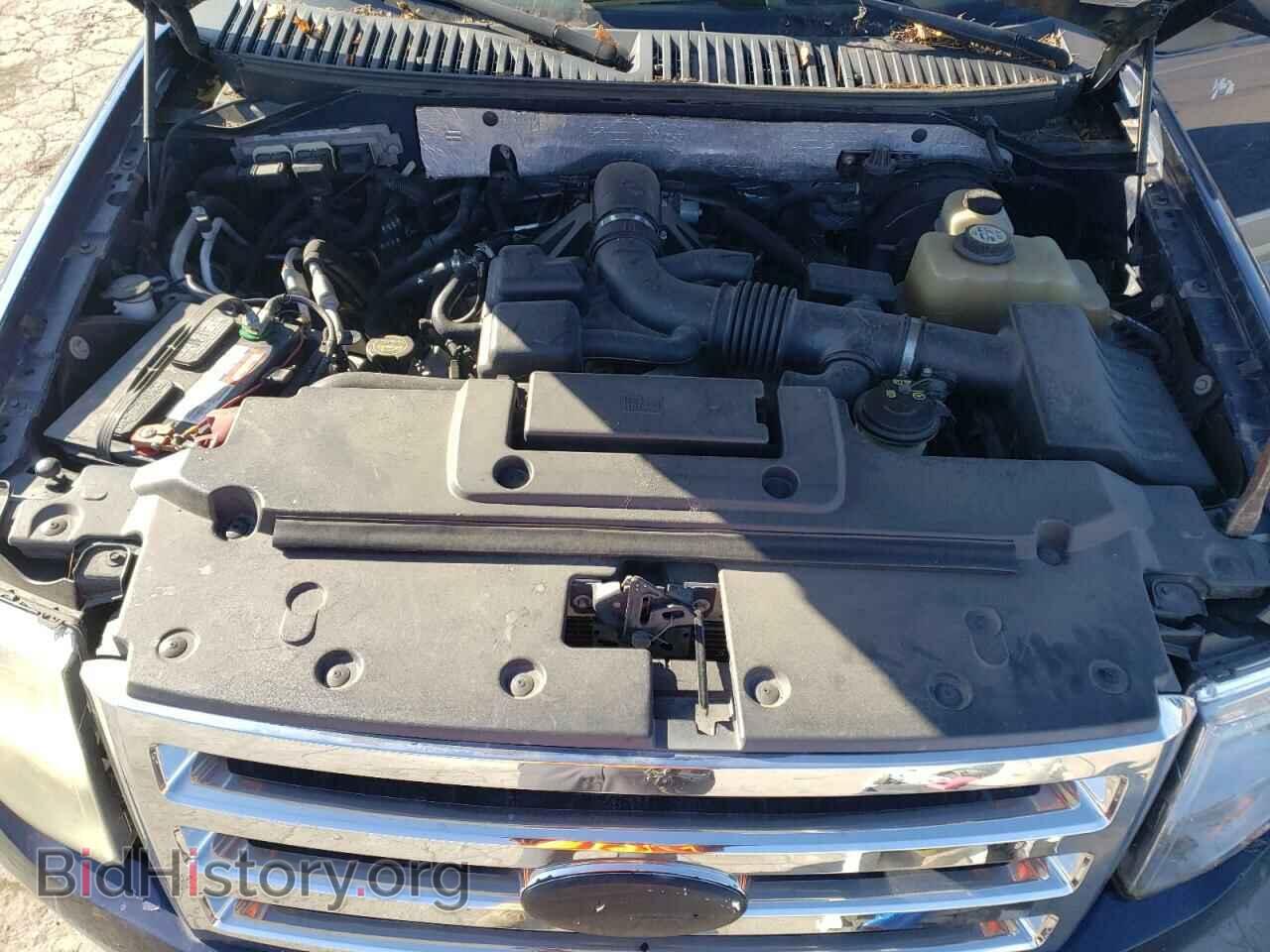 2008 FORD EXPEDITION - VIN: 1FMFU17538LA13367 - Фото 7