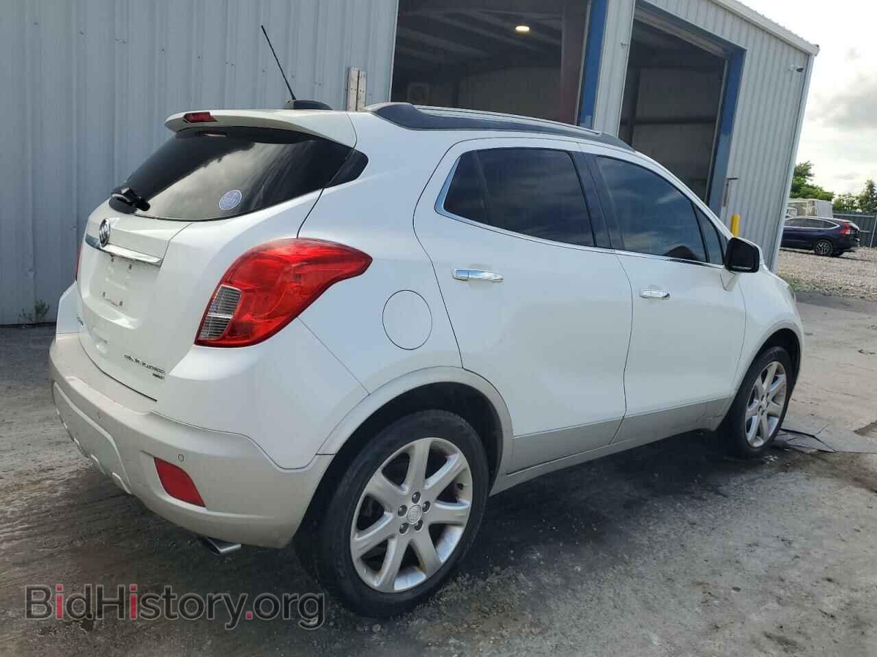 2015 BUICK ENCORE - VIN: KL4CJHSB1FB215921 - Photo 3