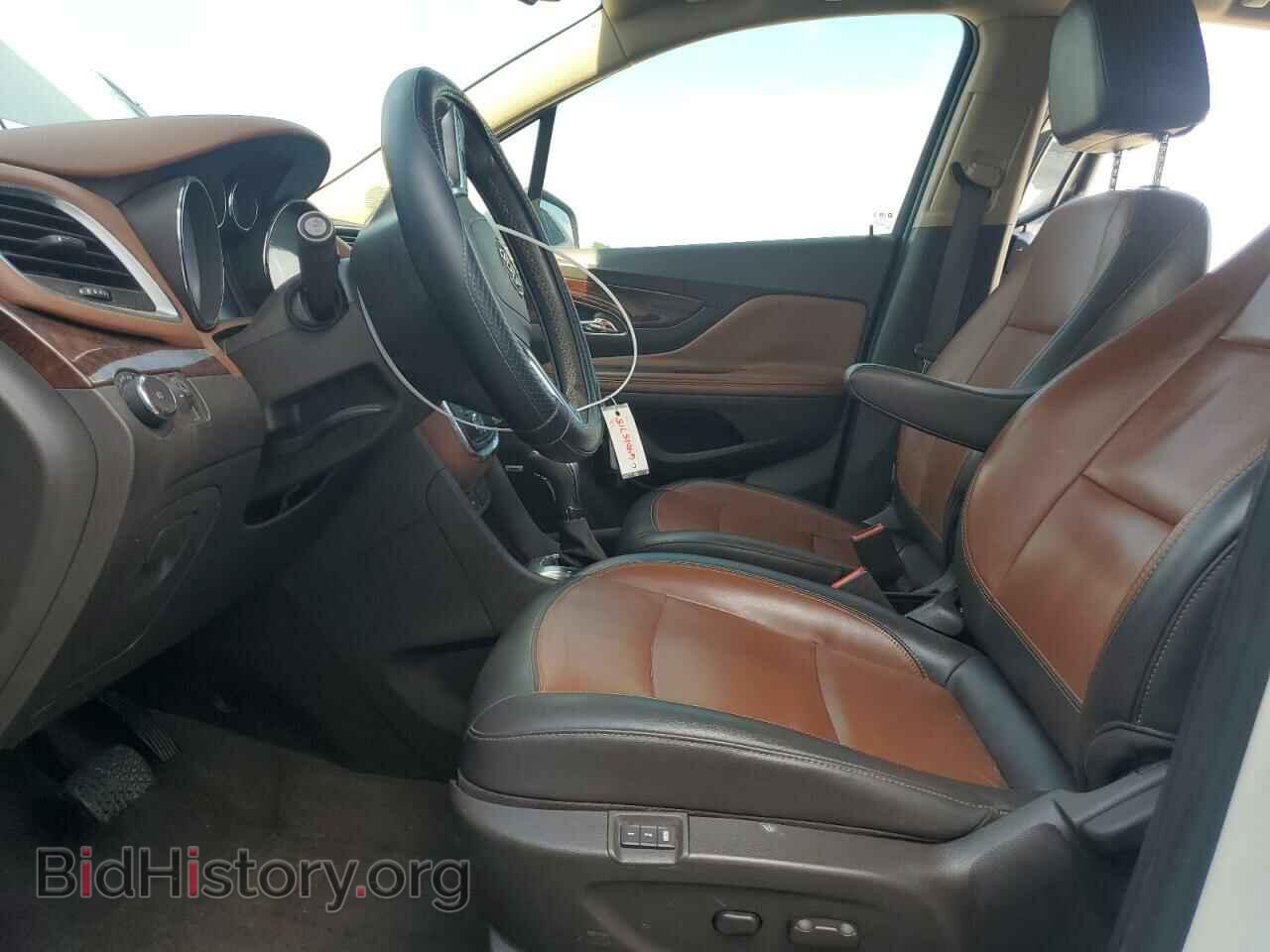 2015 BUICK ENCORE - VIN: KL4CJHSB1FB215921 - Photo 7