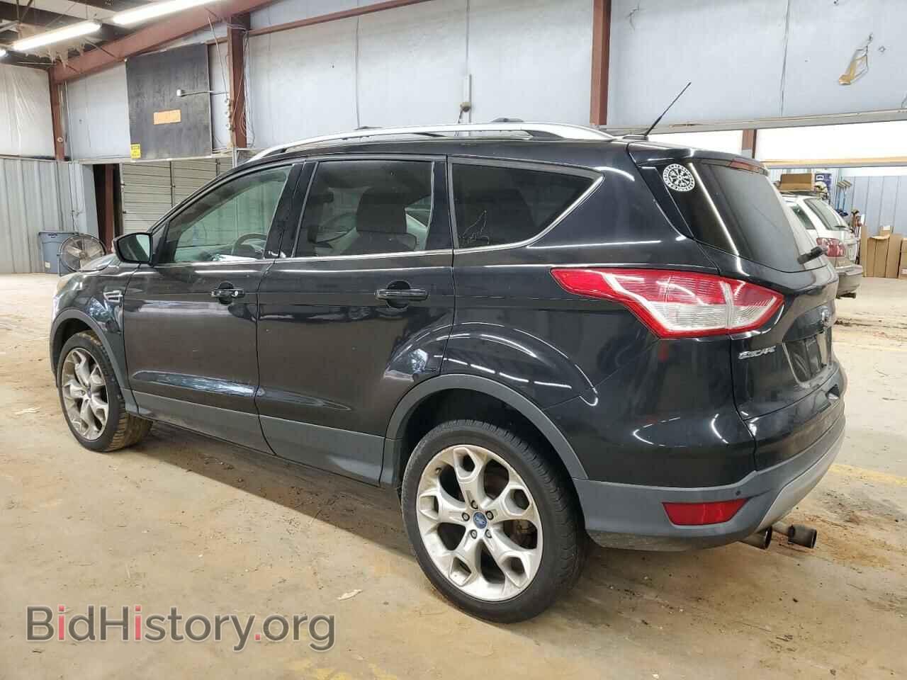 2013 FORD ESCAPE - VIN: 1FMCU9J9XDUA86723 - Photo 2