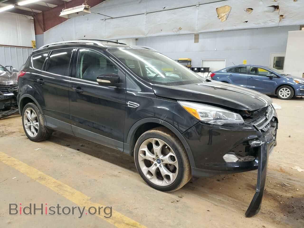 2013 FORD ESCAPE - VIN: 1FMCU9J9XDUA86723 - Photo 4