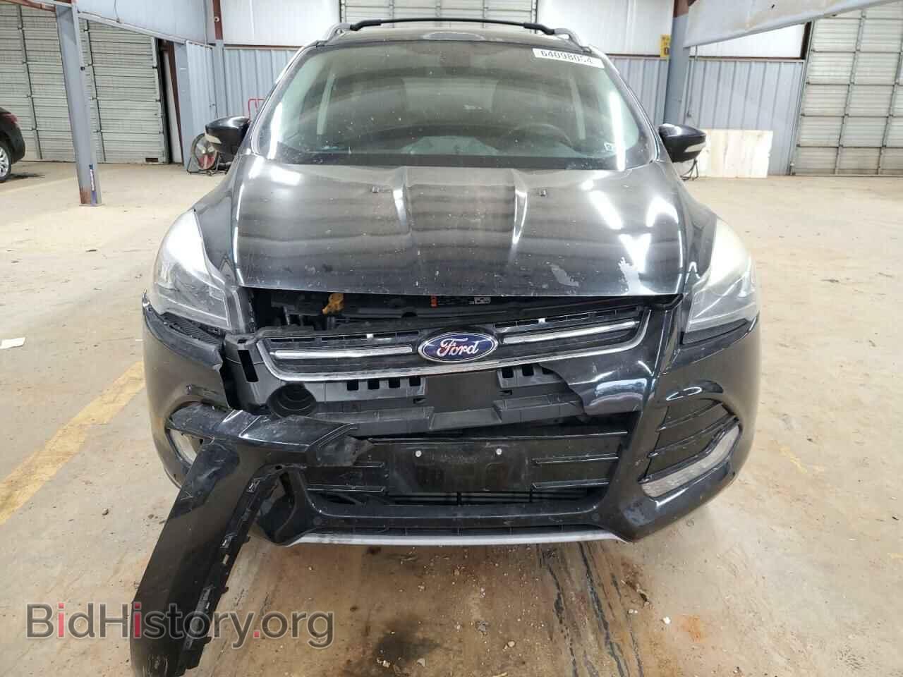2013 FORD ESCAPE - VIN: 1FMCU9J9XDUA86723 - Photo 5