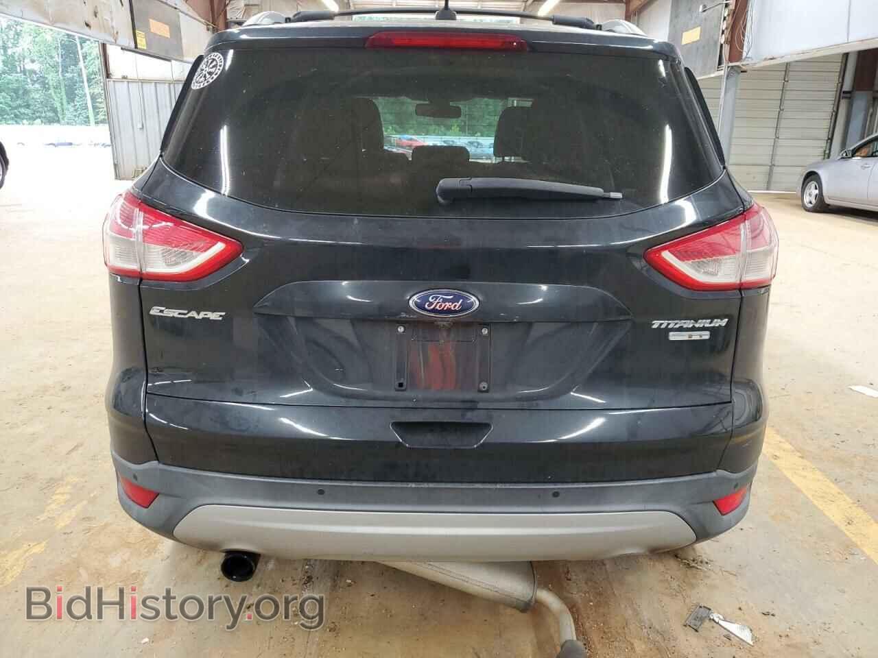 2013 FORD ESCAPE - VIN: 1FMCU9J9XDUA86723 - Photo 6