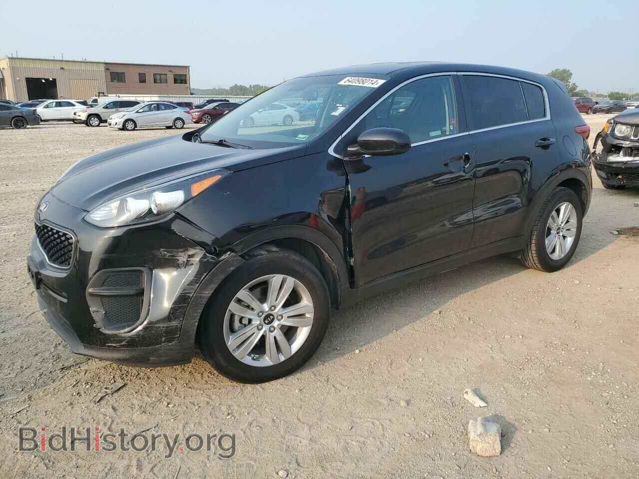 Photo KNDPM3AC2K7594114 - KIA SPORTAGE 2019