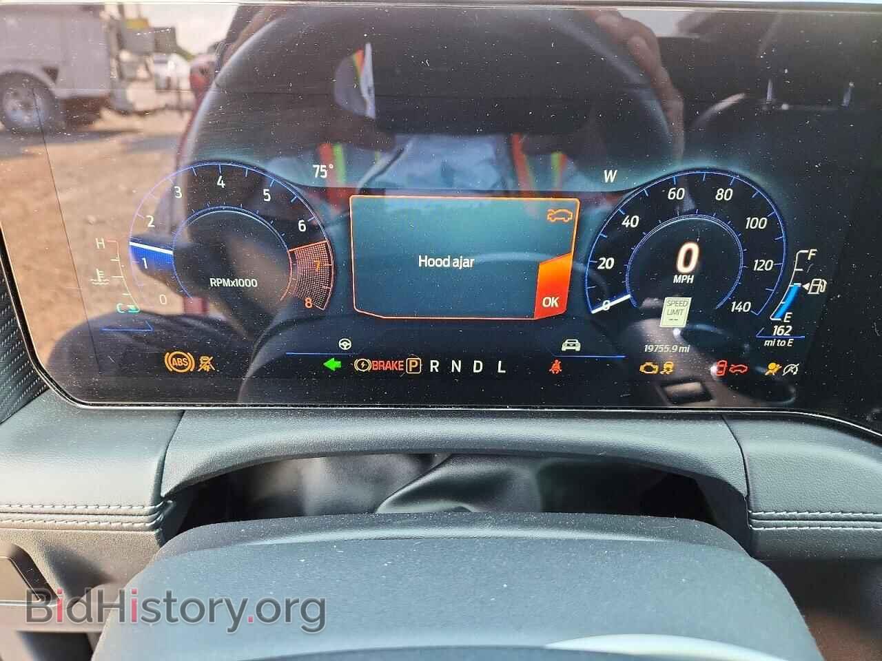 2024 Ford MUSTANG (VIN 1FA6P8TH3R5114764) — фото 9 из 14