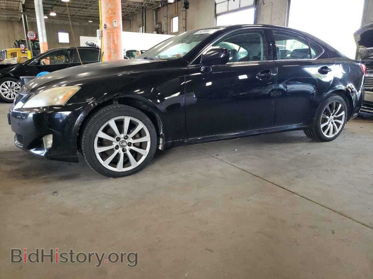 Фотография JTHCK262762004425 - LEXUS IS 2006