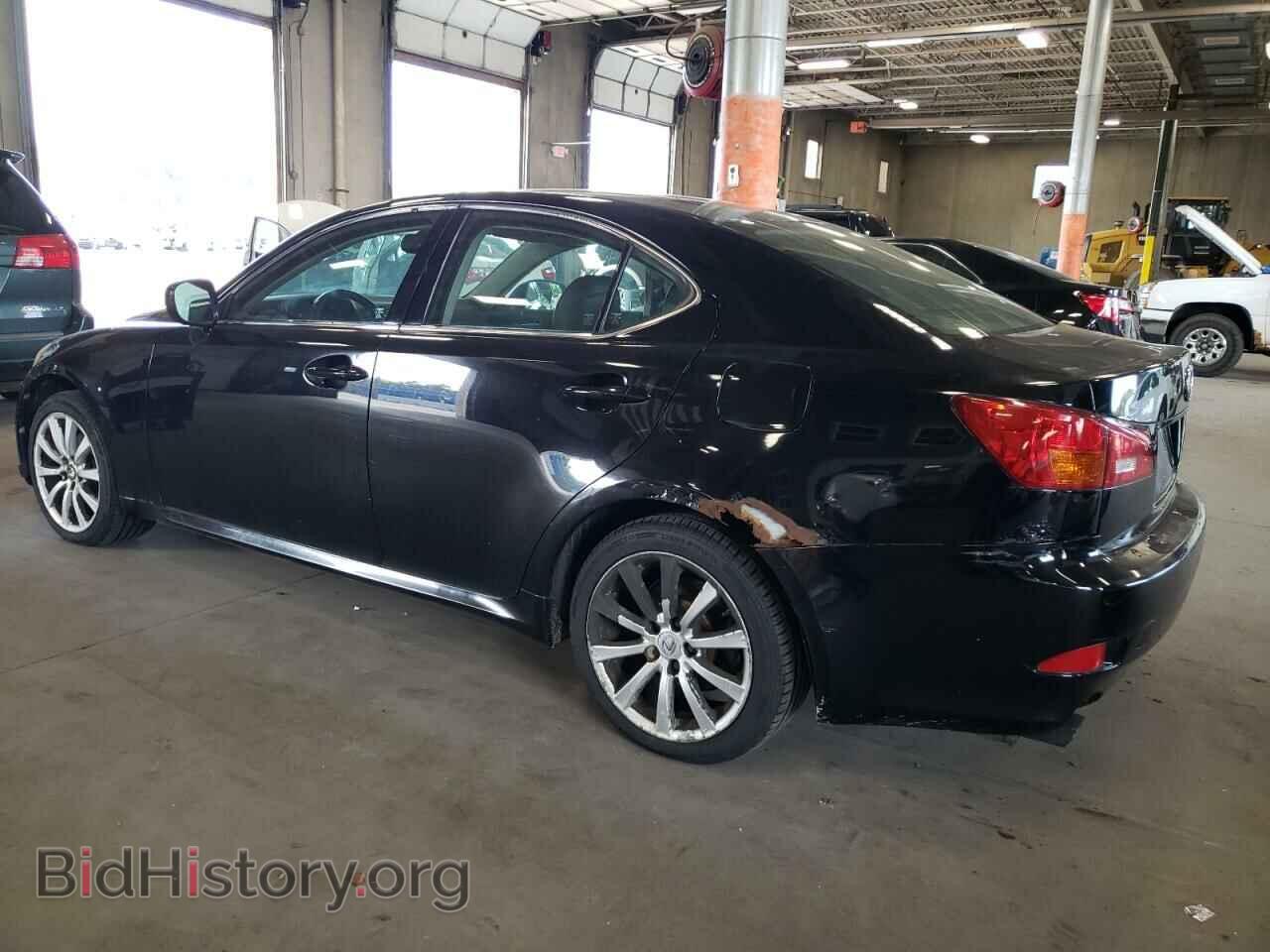 2006 LEXUS IS - VIN: JTHCK262762004425 - Фото 2