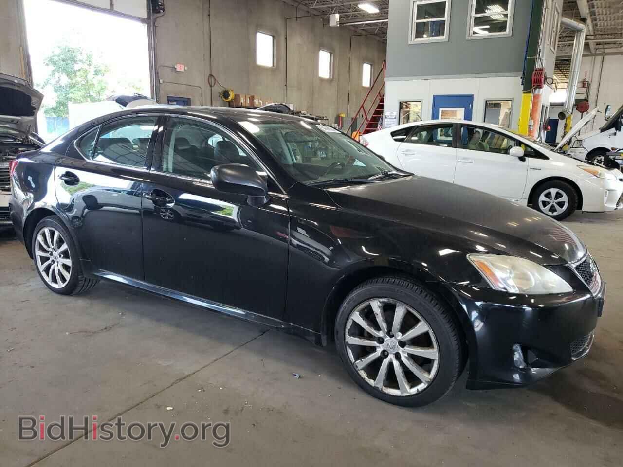 2006 LEXUS IS - VIN: JTHCK262762004425 - Фото 4