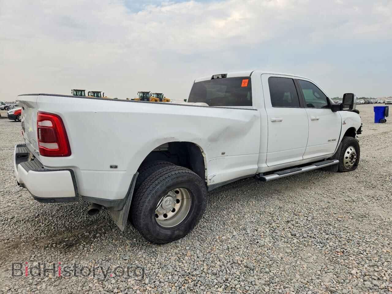 2023 RAM 3500 - VIN: 3C63RRJL7PG648741 - Photo 3