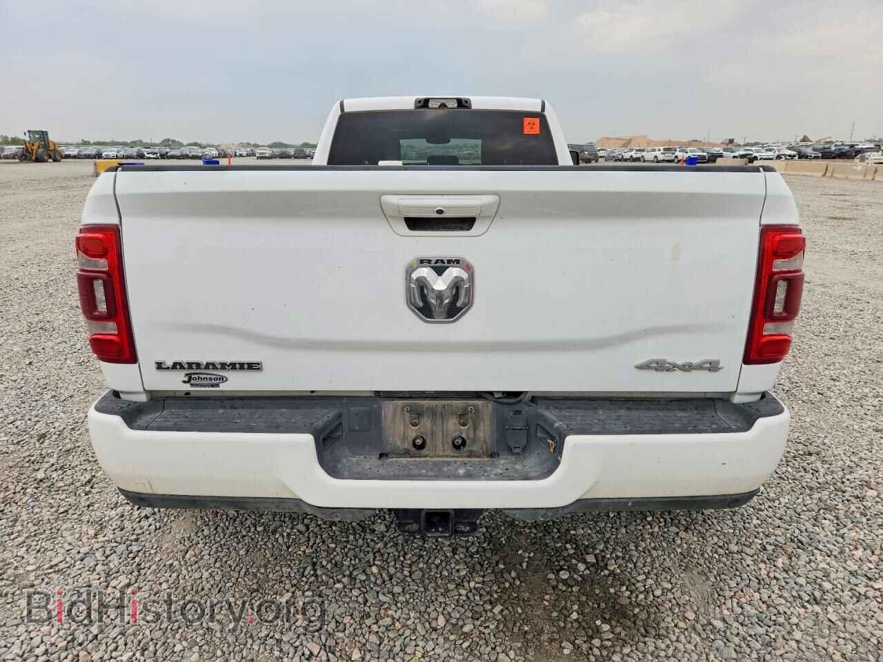 2023 RAM 3500 - VIN: 3C63RRJL7PG648741 - Photo 6