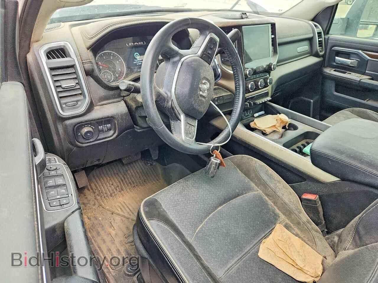 2023 RAM 3500 - VIN: 3C63RRJL7PG648741 - Photo 8
