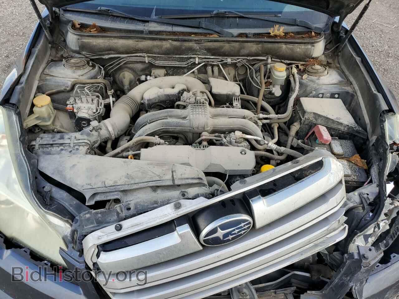 2014 SUBARU OUTBACK - VIN: 4S4BRBCC2E3312094 - Photo 11