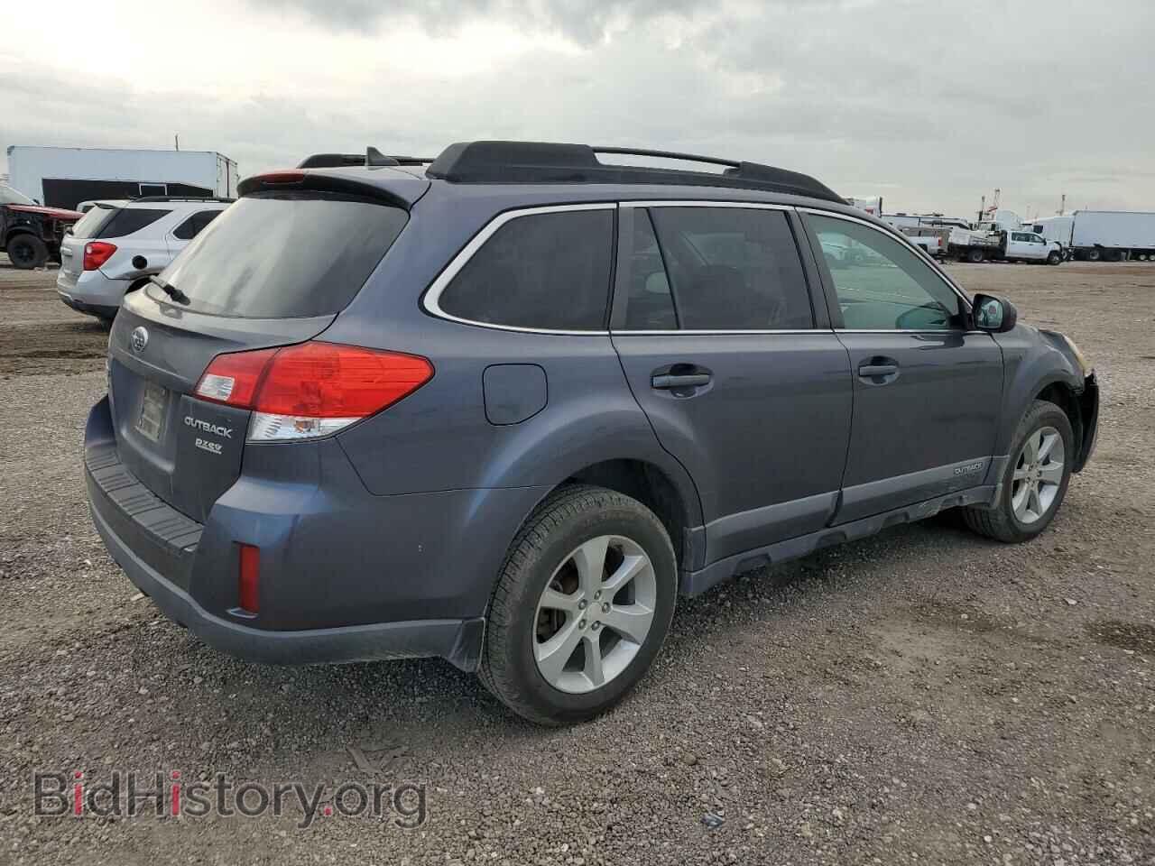 2014 SUBARU OUTBACK - VIN: 4S4BRBCC2E3312094 - Photo 3