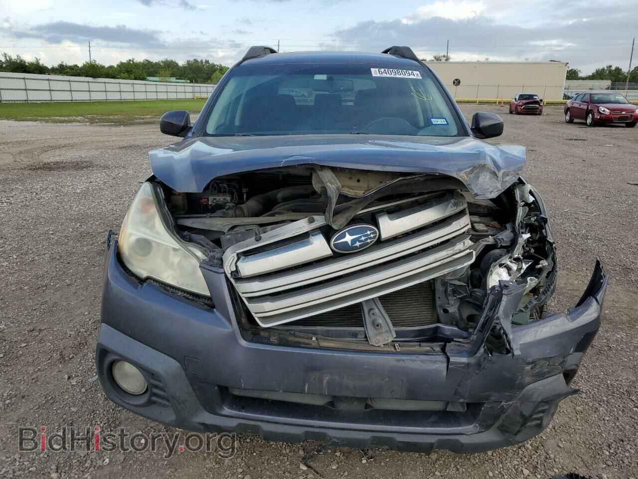 2014 SUBARU OUTBACK - VIN: 4S4BRBCC2E3312094 - Photo 5