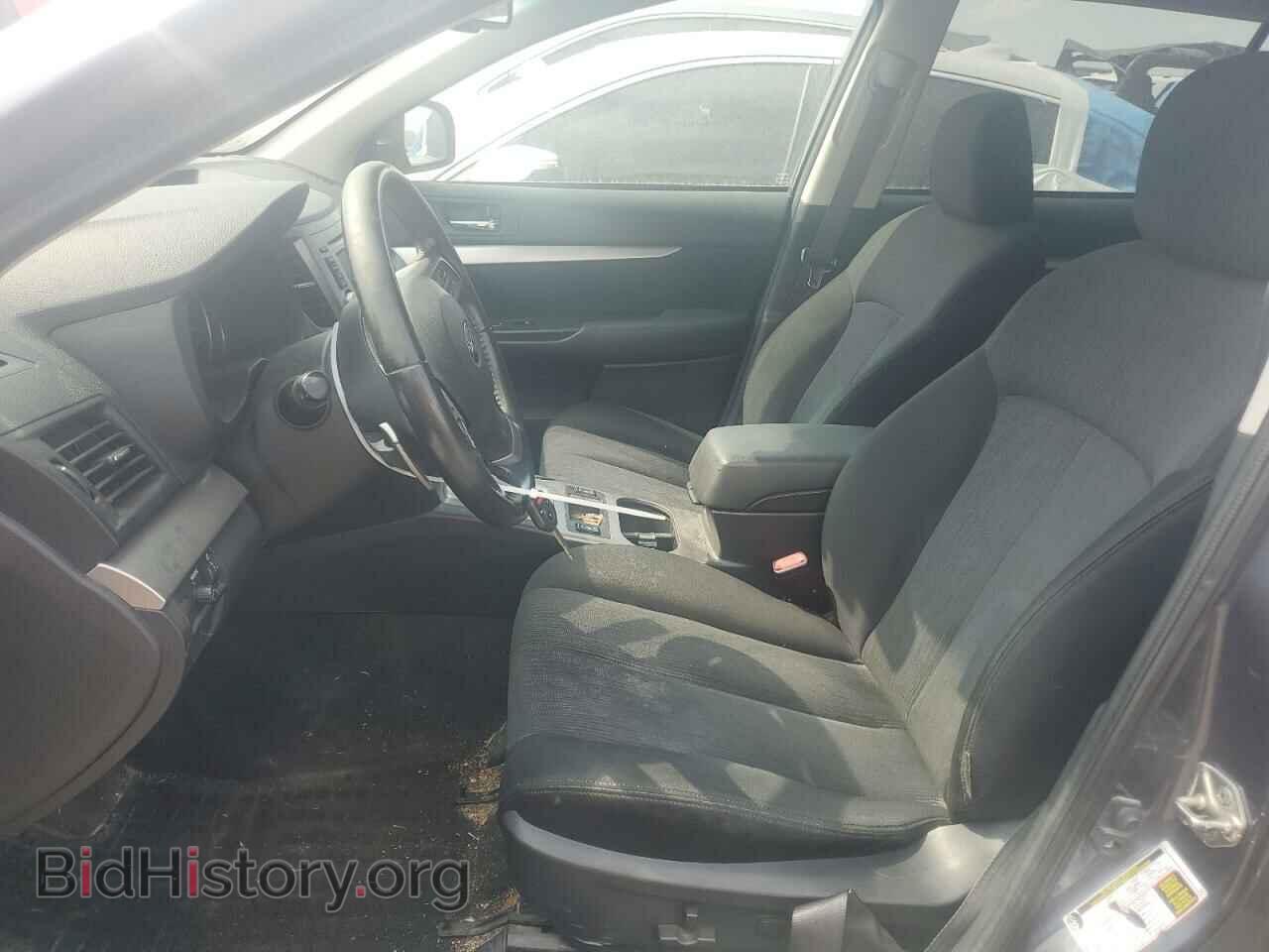 2014 SUBARU OUTBACK - VIN: 4S4BRBCC2E3312094 - Photo 7