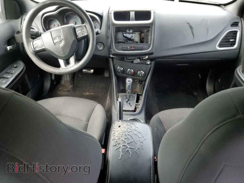 2014 Dodge AVENGER (VIN 1C3CDZAB7EN233748) — photo 8 of 14