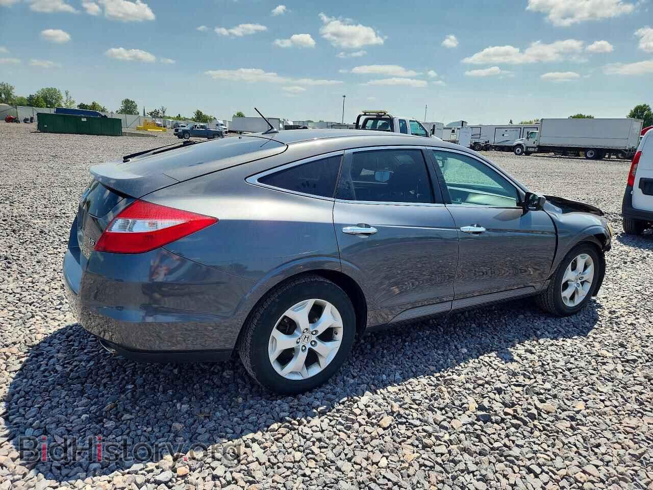 2012 HONDA CROSSTOUR - VIN: 5J6TF2H55CL002380 - Фото 3