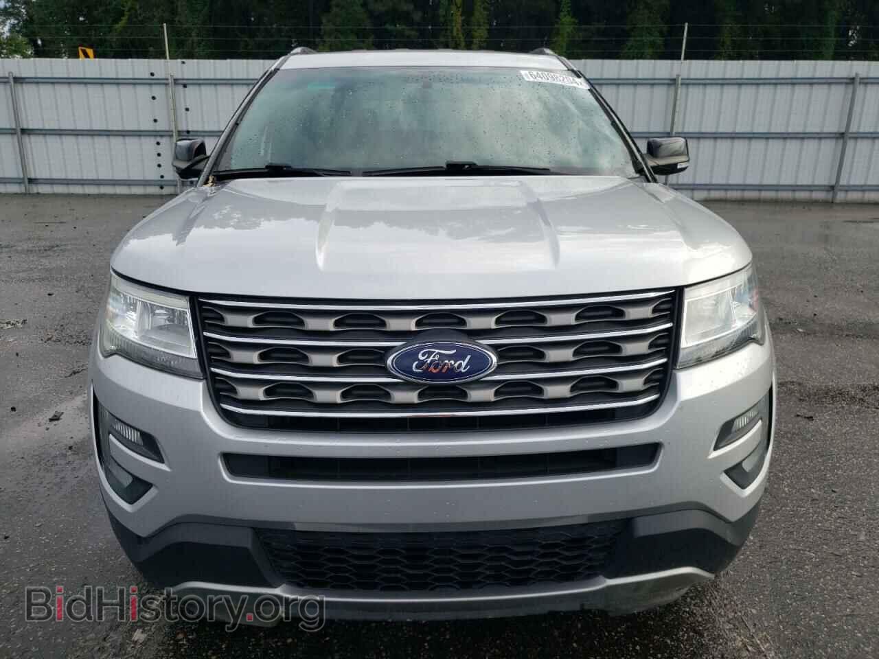 2017 FORD EXPLORER - VIN: 1FM5K7D86HGA54412 - Photo 5