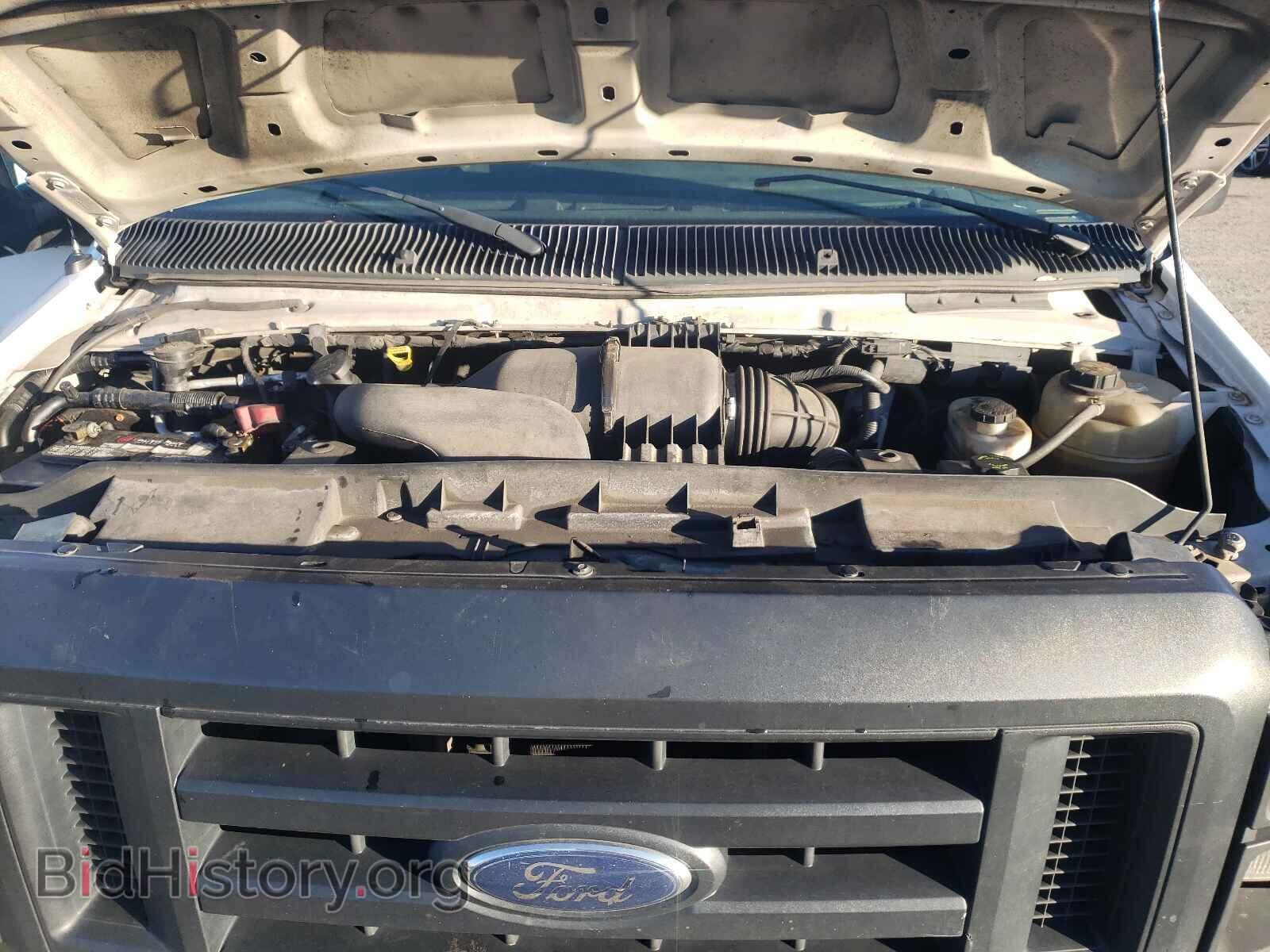 2010 FORD ECONOLINE - VIN: 1FTNE1EW8ADA02325 - Фото 7