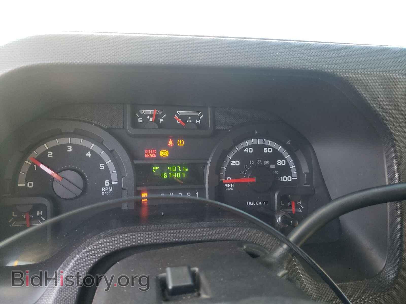 2010 FORD ECONOLINE - VIN: 1FTNE1EW8ADA02325 - Фото 8