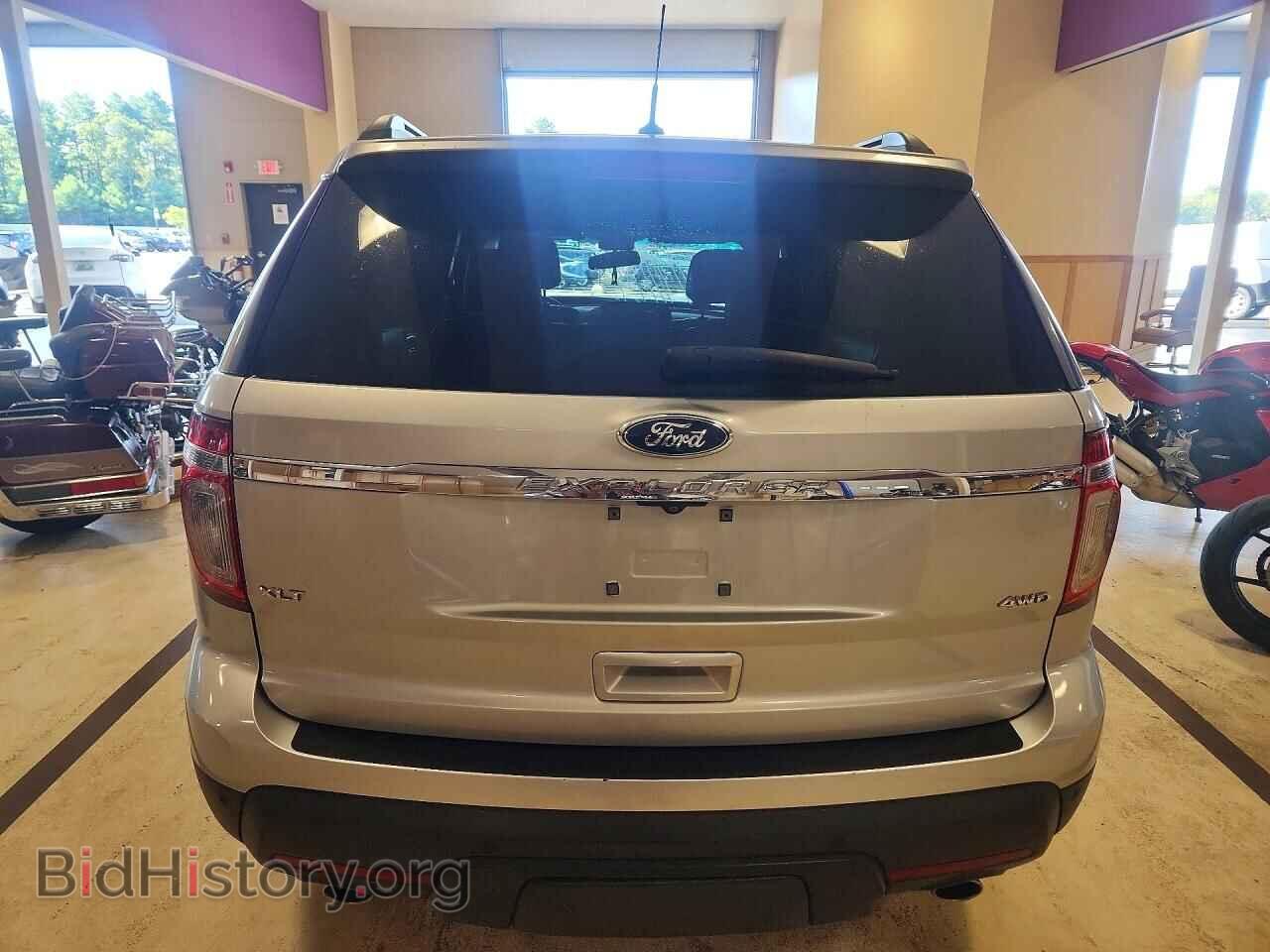 2014 FORD EXPLORER - VIN: 1FM5K8D84EGC09122 - Фото 6