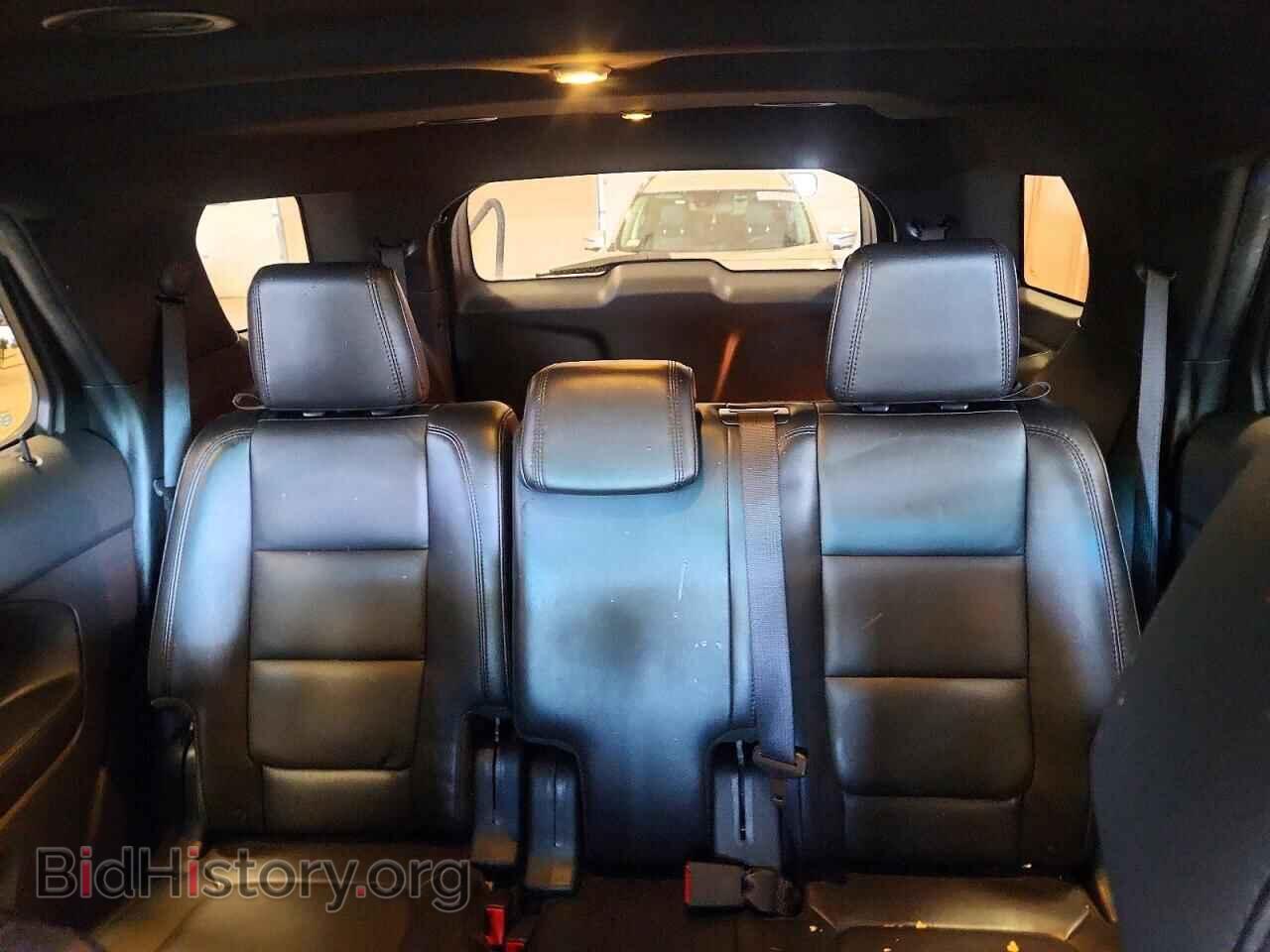 2014 FORD EXPLORER - VIN: 1FM5K8D84EGC09122 - Фото 10