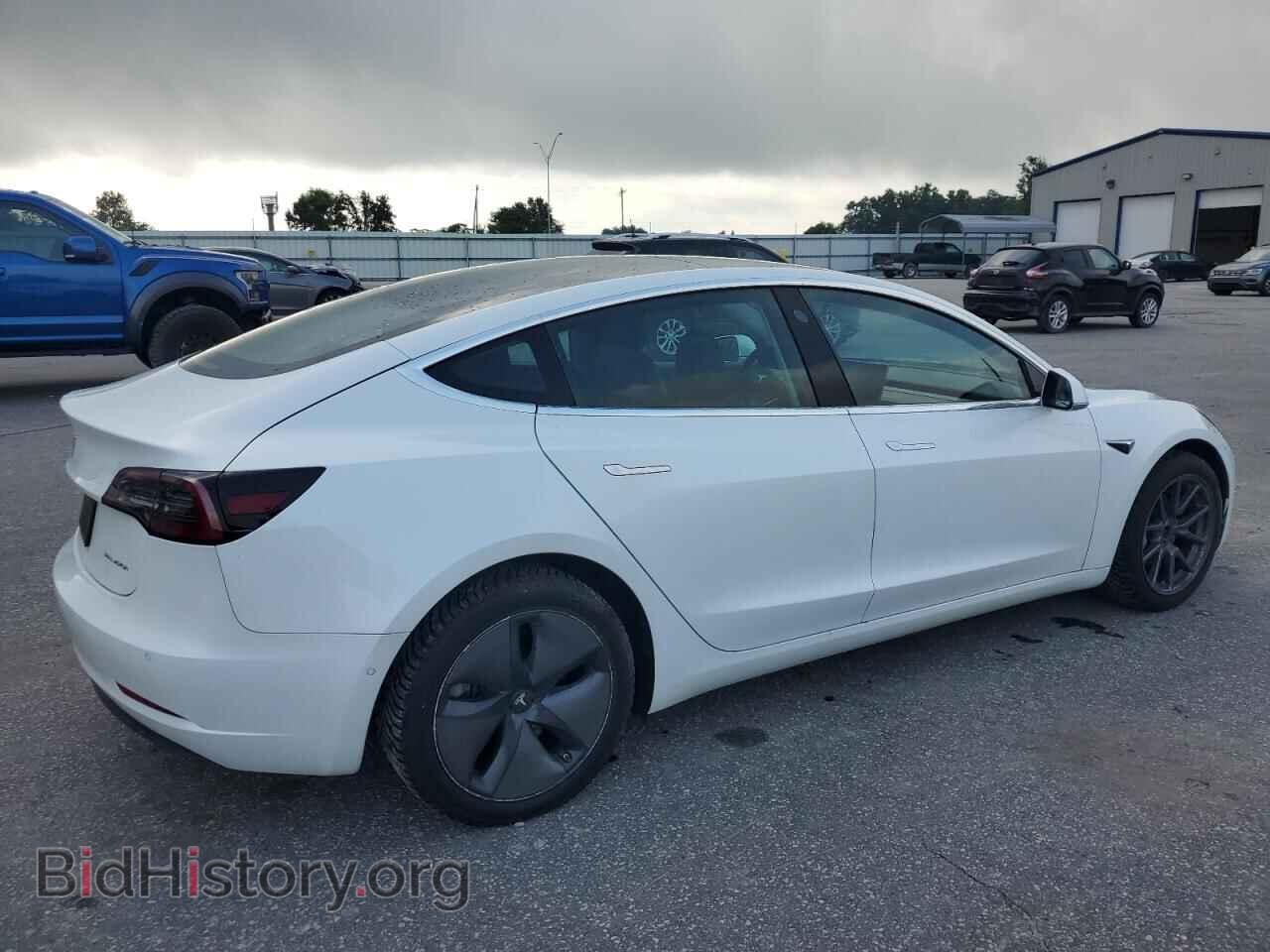 2019 TESLA MODEL 3 - VIN: 5YJ3E1EB5KF494200 - Photo 3