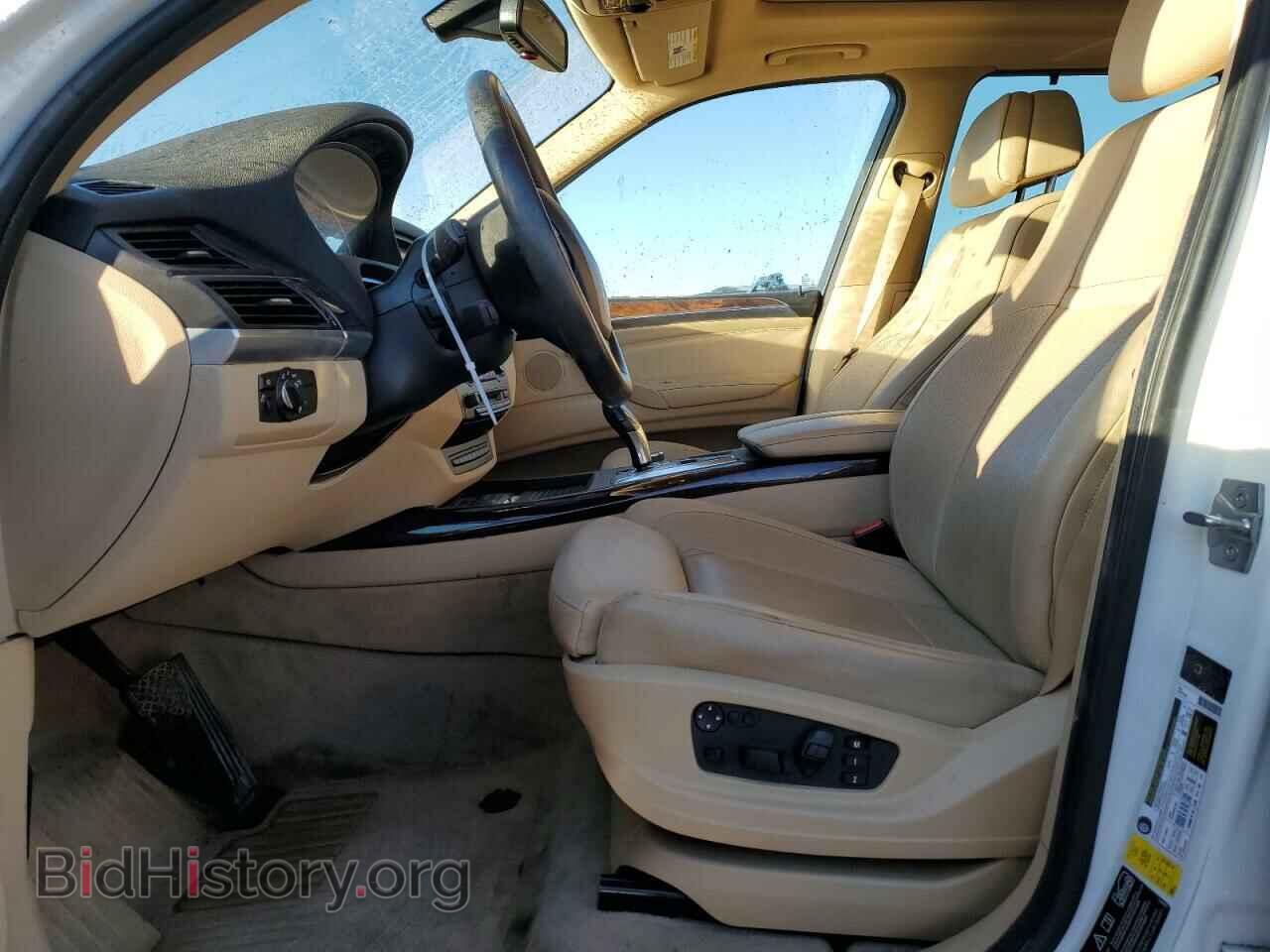 2011 BMW X5 - VIN: 5UXZV8C55BL417998 - Фото 7