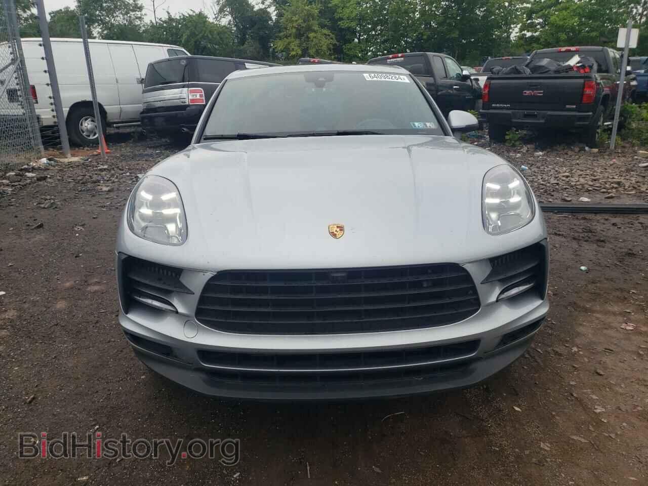 2021 PORSCHE MACAN - VIN: WP1AB2A54MLB30676 - Фото 5