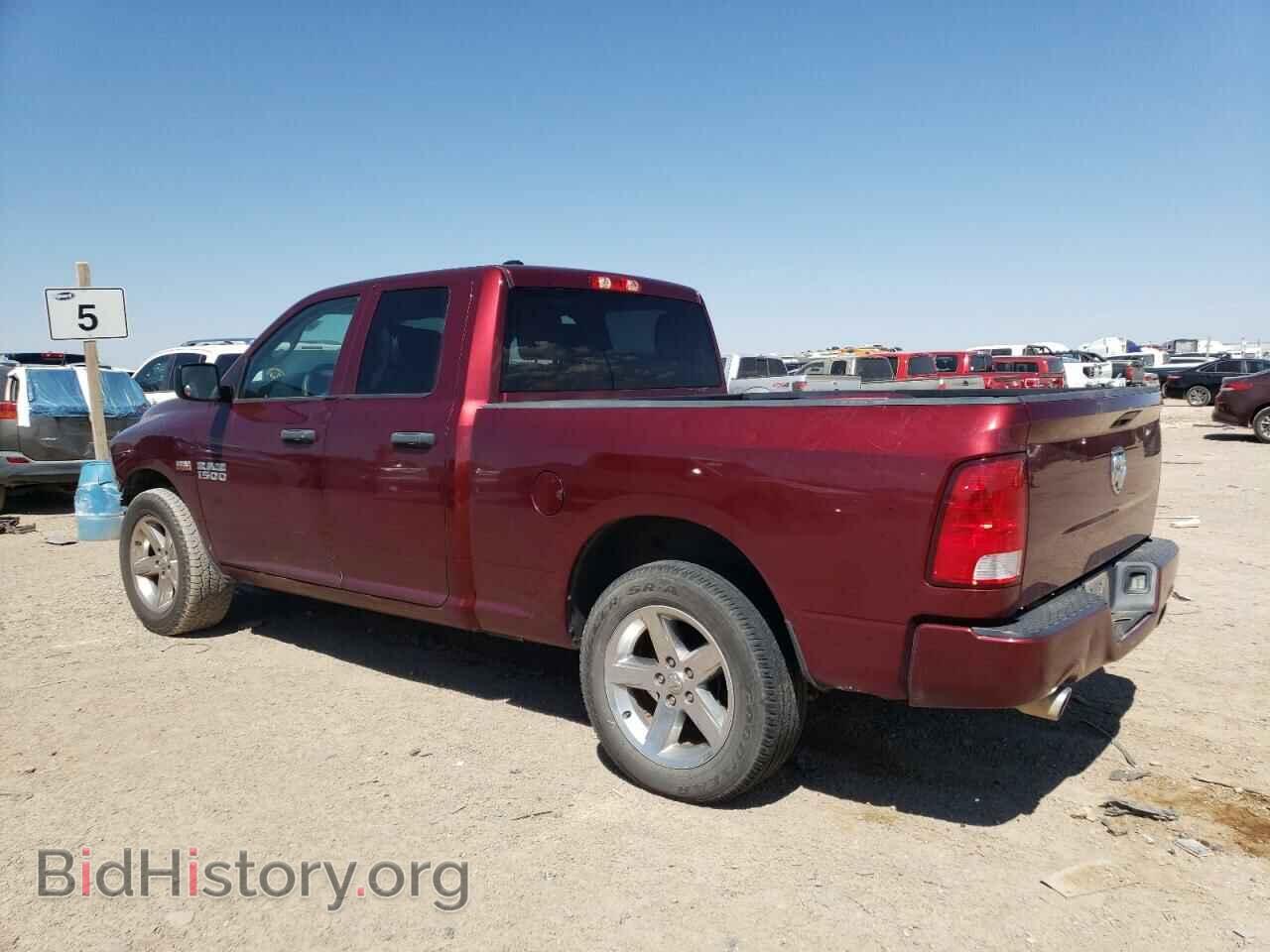2018 RAM 1500 - VIN: 1C6RR6FT1JS165375 - Photo 2