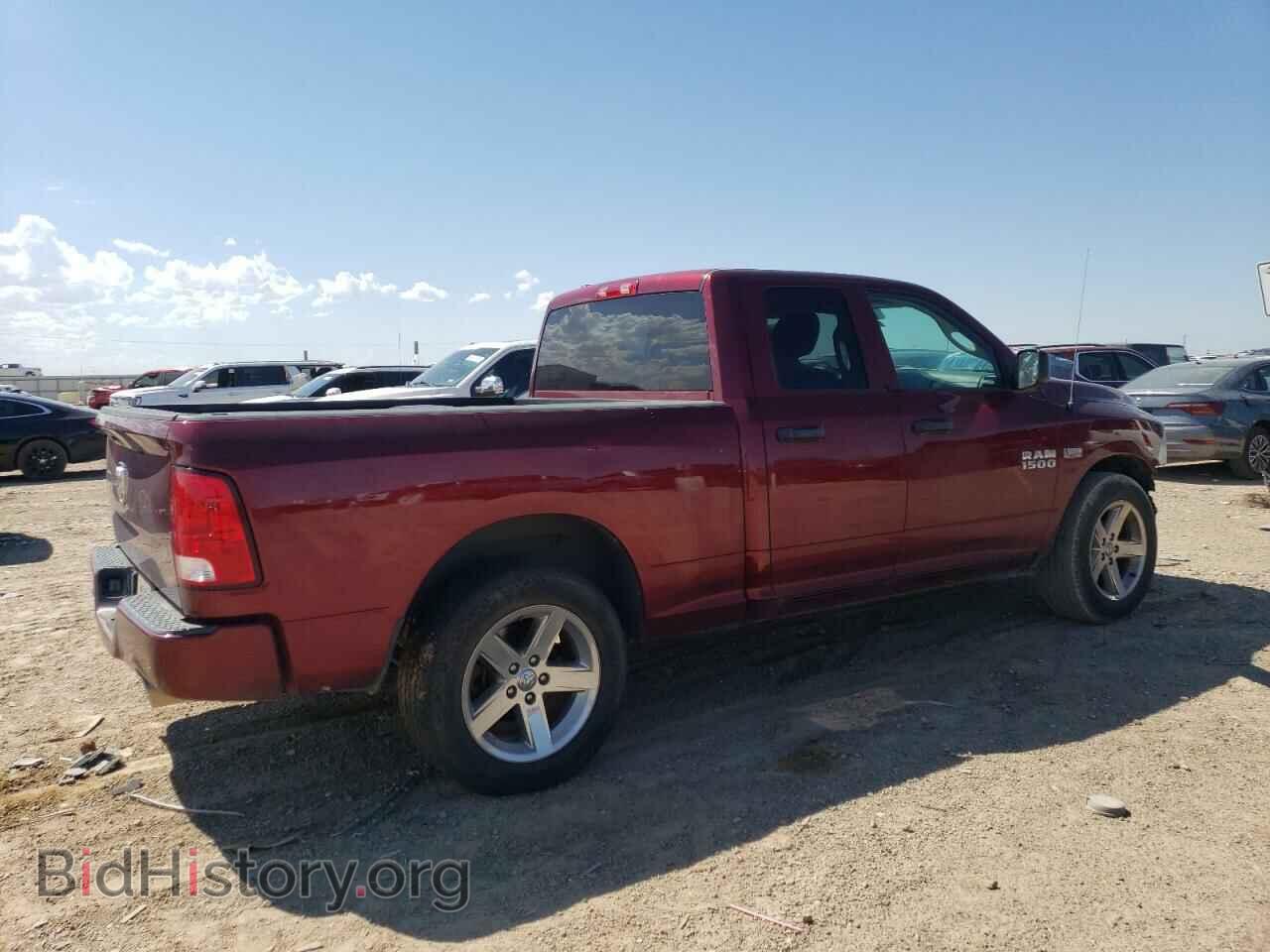 2018 RAM 1500 - VIN: 1C6RR6FT1JS165375 - Photo 3