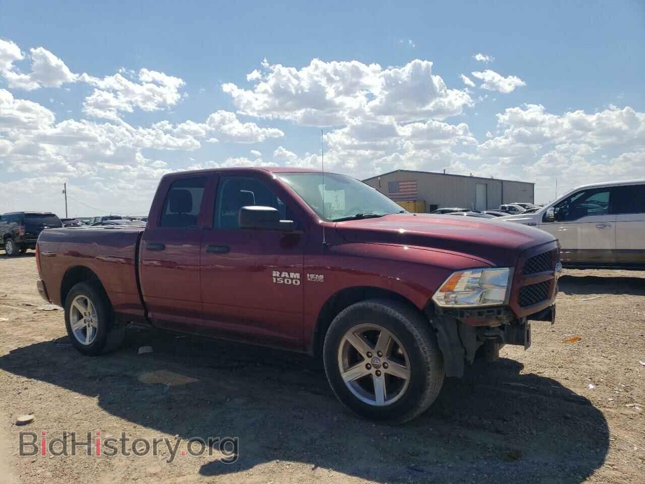 2018 RAM 1500 - VIN: 1C6RR6FT1JS165375 - Photo 4