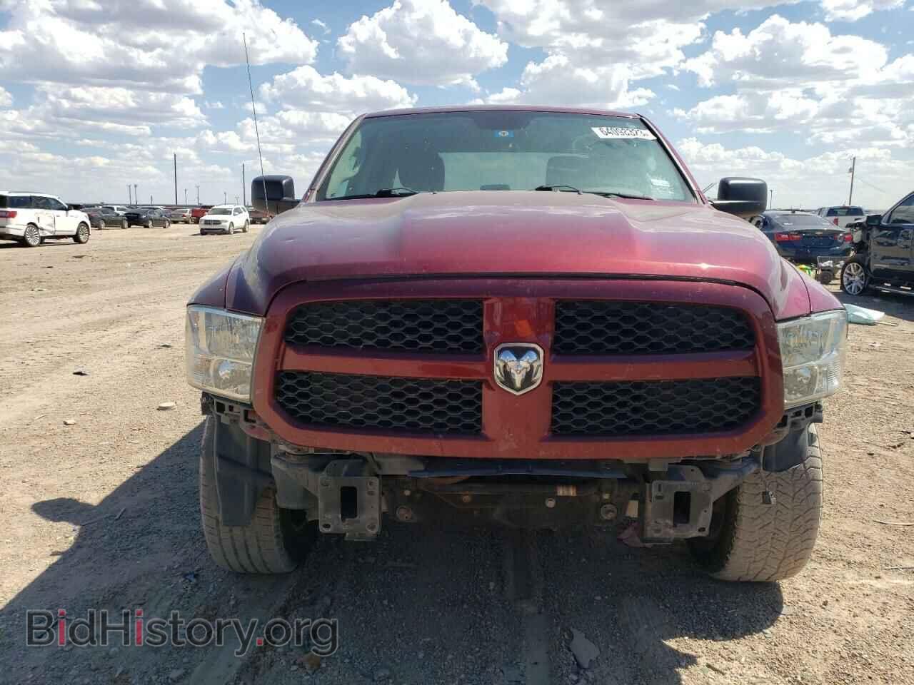 2018 RAM 1500 - VIN: 1C6RR6FT1JS165375 - Photo 5