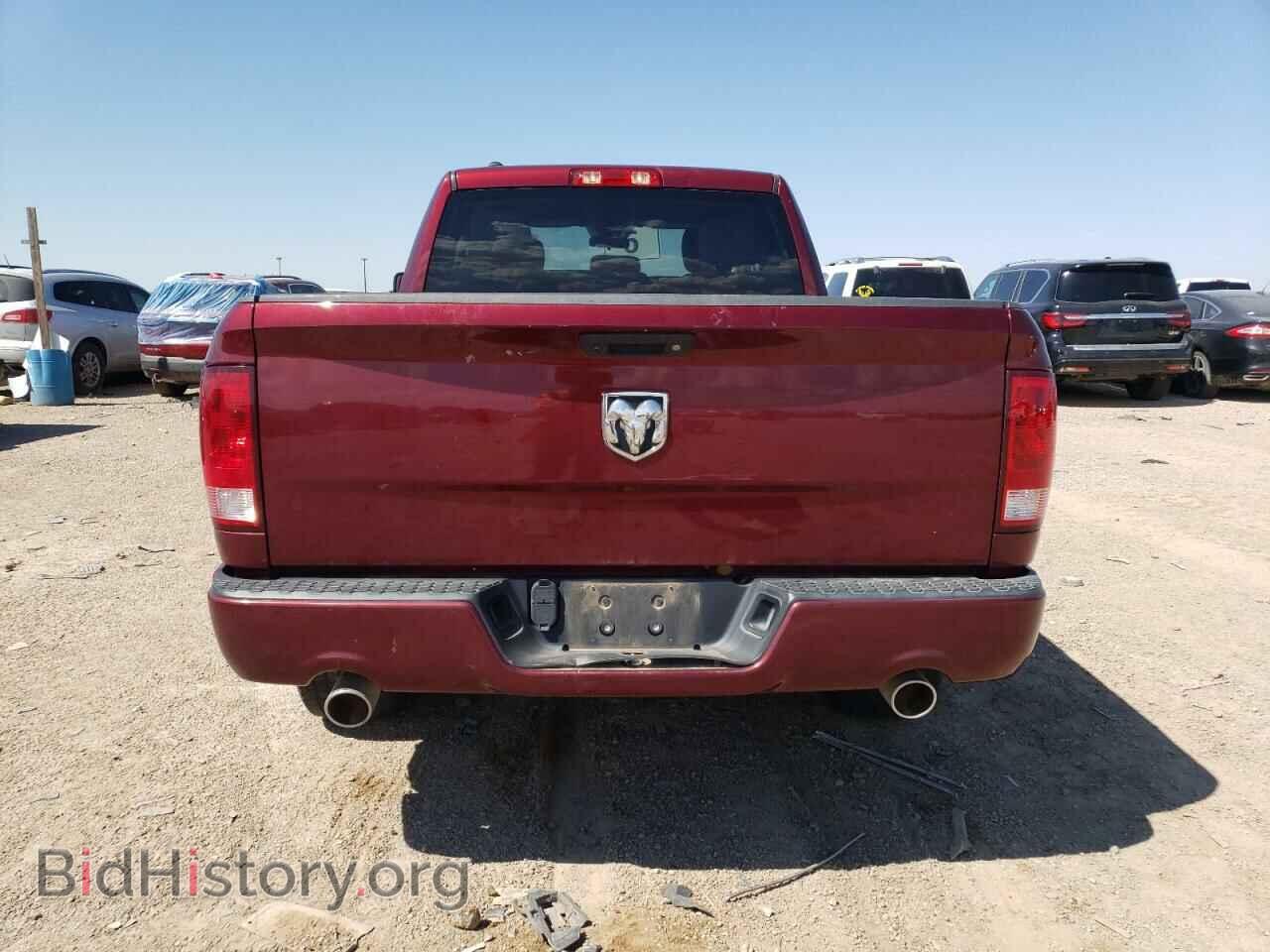 2018 RAM 1500 - VIN: 1C6RR6FT1JS165375 - Photo 6