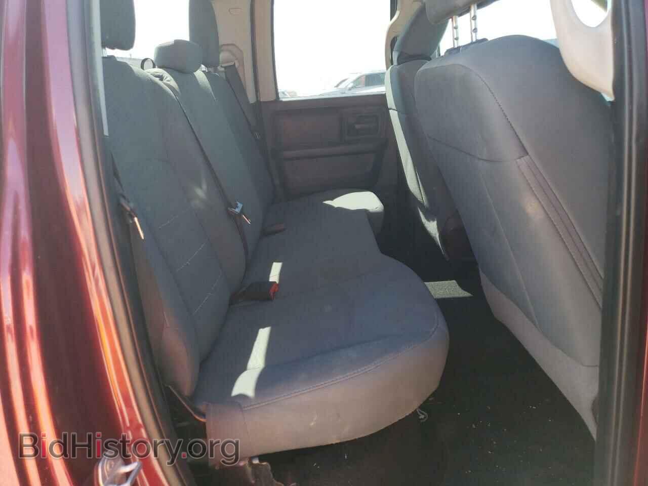 2018 RAM 1500 - VIN: 1C6RR6FT1JS165375 - Photo 10