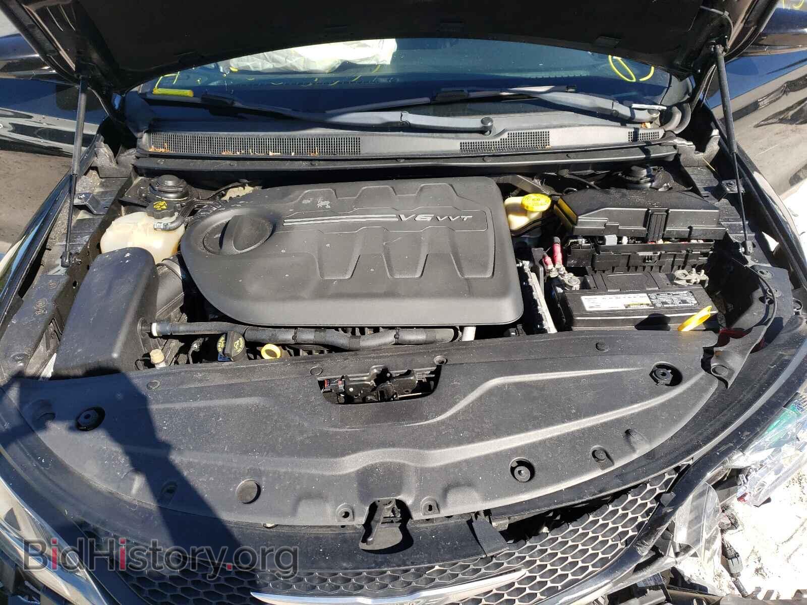 2015 CHRYSLER 200 - VIN: 1C3CCCBG4FN551807 - Фото 7