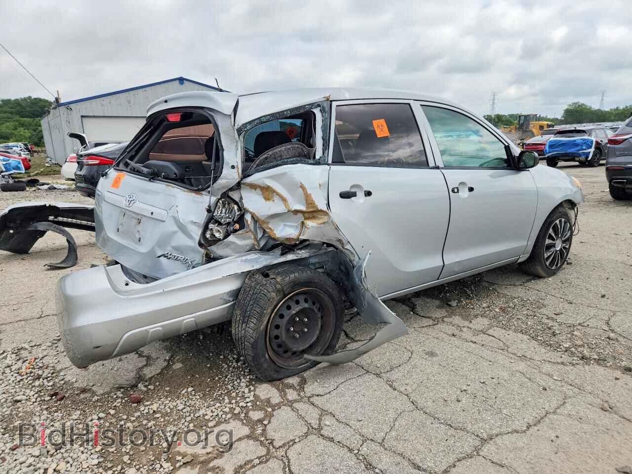 2007 TOYOTA MATRIX - VIN: 2T1KR32E07C674304 - Photo 3