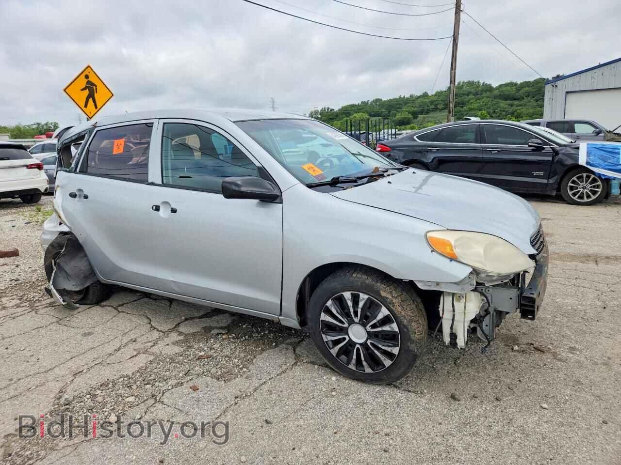 2007 TOYOTA MATRIX - VIN: 2T1KR32E07C674304 - Photo 4