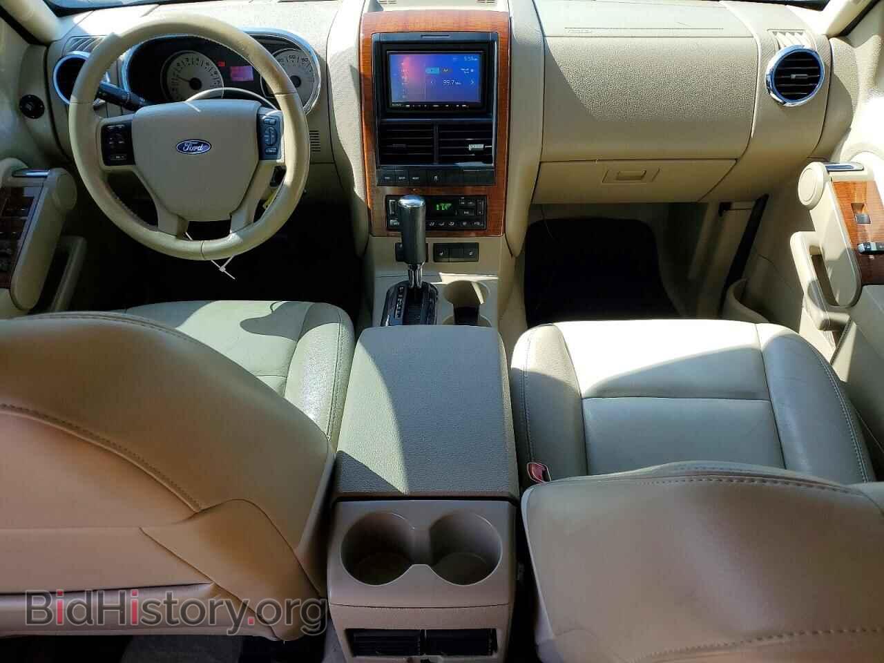 2007 FORD EXPLORER - VIN: 1FMEU64E07UA52522 - Фото 8