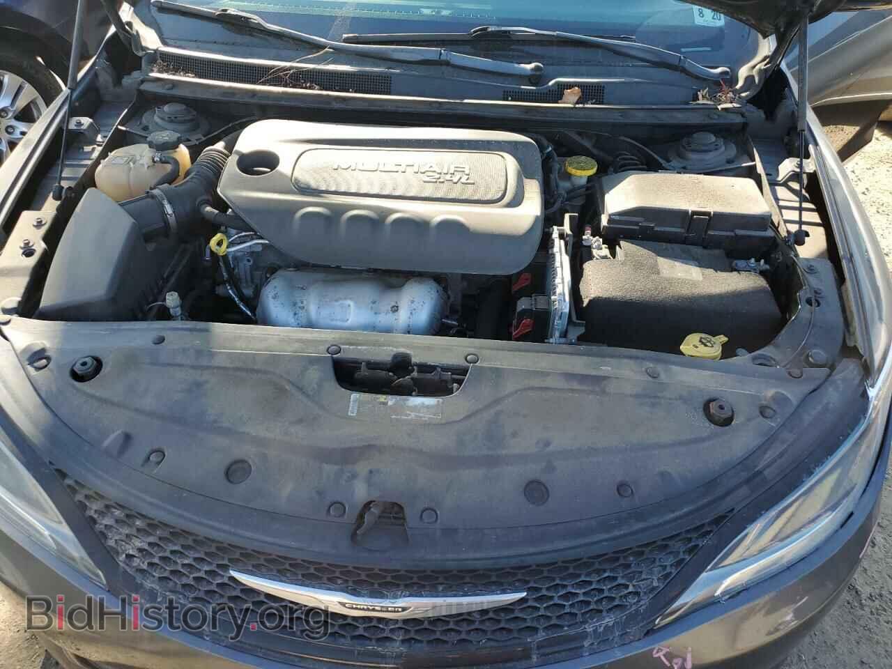 2015 CHRYSLER 200 - VIN: 1C3CCCBB6FN629685 - Фото 7