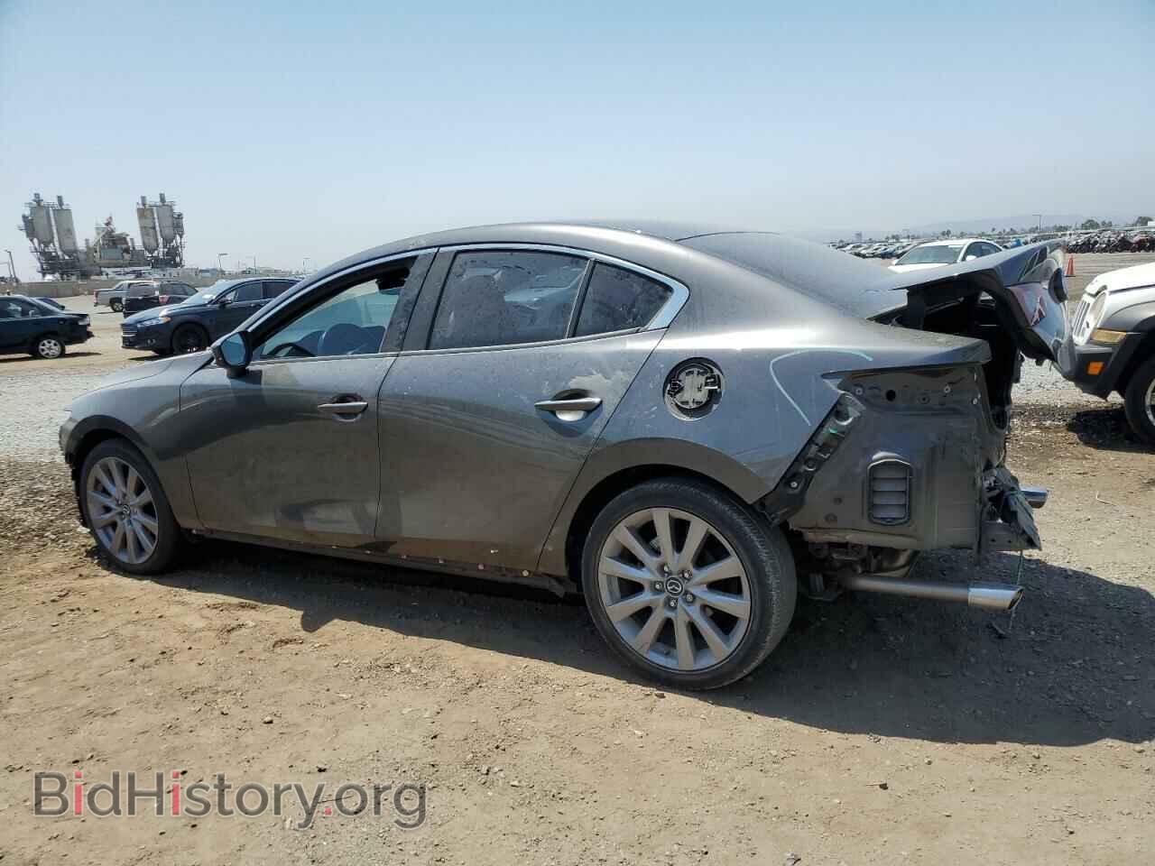 2022 MAZDA 3 - VIN: JM1BPABL6N1506631 - Фото 2