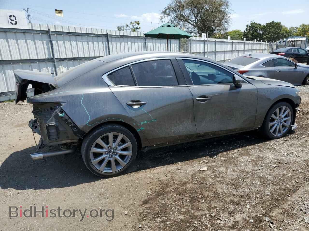 2022 MAZDA 3 - VIN: JM1BPABL6N1506631 - Фото 3