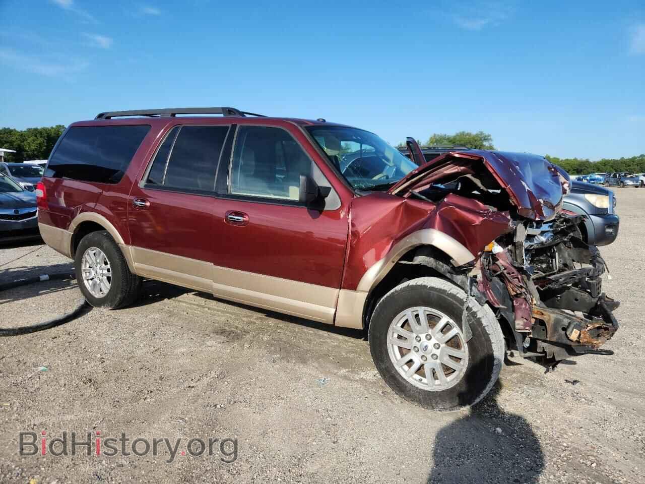 2012 FORD EXPEDITION - VIN: 1FMJK1J59CEF06668 - Фото 4